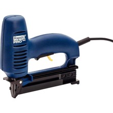 Rapid Elektrikli Zımba Makinesi, Resim Çerçevesi, Çekmece, Plastik, Metal ve Elektronik Malzeme Için