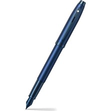 Sheaffer 9371-0 100 Serisi Dolma Kalem (M) Saten Mavi