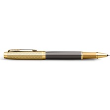 Parker Im Premium Prestij Arrow Gri Gt Roller Ball