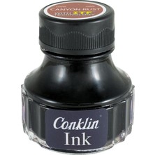 Conklin Mürekkep Serisi CK72132 Canyon Rust 90 ml Mürekkep