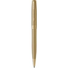 Parker Sonnet Se Gold Cisele Gt Tükenmez Kalem