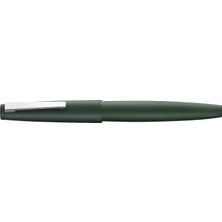 Lamy 2000 Dolma Kalem Fiberglass 14K Altın Pine F Uç ve Defter Seti