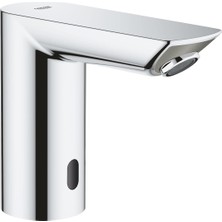 Grohe Bau Cosmo. E Fotoselli, Tek Su Girişli Lavabo Musluğu PILLI-36452000