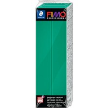 Staedtler 8041500 Fimo Professional Modelleme Kili 454 Gr. Doğal Yeşil