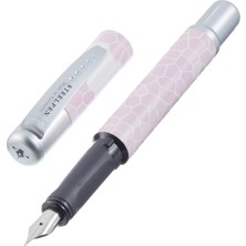 Steelpen Sky Serisi 4547 Dk Mozaik Pembe Dolma Kalem