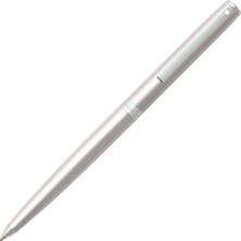 Sheaffer 94772 Sagaris Tükenmez Kalem Metalik Krom