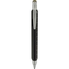 Monteverde Mv 35470 Monteverde Tool Pen Serisi MV35470 Tool 60 Multı-Functıon Siyah Tükenmez Kalem