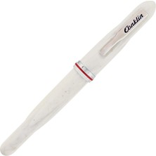 Conklin CK75408 Empire Stardust White Dolma Kalem Omniflex Uç