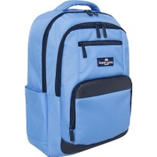 Graf Von Faber-Castell Faber-Castell Travel Sırt Çantası Mavi