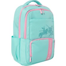 Graf Von Faber-Castell Faber-Castell Line Sırt Çantası Mint Pembe