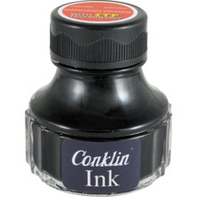 Conklin Mürekkep Serisi CK72129 Mandarin Orange 90 ml Mürekkep