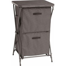 Outwell Domingo Cabinet Katlanır Portatif Kamp Dolabı