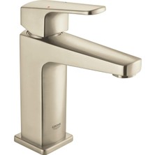 Grohe 23838EN0, Tallinn Tek Delikli Tek Kolu Banyo Bataryası, Fırçalanmış Nikel