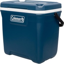 Coleman Xtreme Performans Yalıtımlı Cooler Taşınabilir Soğutucu Kamp Buzluğu 26 Lt, 28 Qt, 3 Gün Soğ