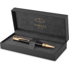 Parker Duofold Tükenmez Kalem, Siyah Gt - 1931386