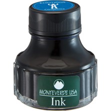 Monteverde Bottle Ink 90 ml Confidence Blue Mürekkep