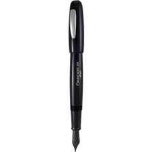 Monteverde Mega Fountain Pen Black - F