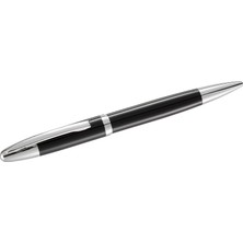Steelpen Venüs Serisi 171T Siyah Krom Tükenmez Kalem