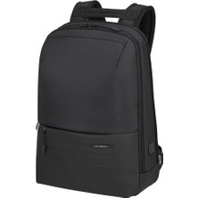 Samsonite KH8-09-002 15.6 Stackd Biz Notebook Sırt Çantası Siyah