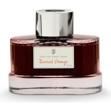 Graf Von Faber-Castell Mürekkep Yanık Turuncu 75 ml