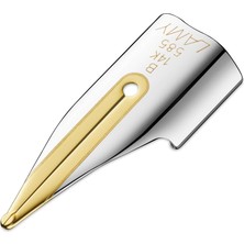 Lamy Dolma Kalem Ucu 14K Altin Cift Renkli B