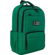 Graf Von Faber-Castell Faber-Castell Athletic Sırt Çantası Yeşil