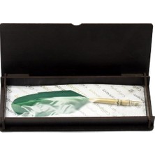 Steelpen Calligraphy Serisi CS0204 Kuş Tüyü Kaligrafi Kalem Seti