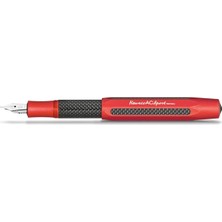 Kaweco Ac Sport Dolma Kalem Kırmızı F