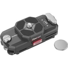 Ulanzi Claw Clip Quick Release Omuz Askısı Çanta Klipsi 2684