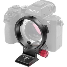 Ulanzi S-63 Yataydan Dikeye Dönebilir Montaj Plakası Kiti