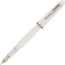 Conklin CK75403 Empire Stardust White Dolma Kalem S Uç