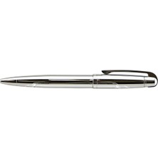 Sheaffer 9330-2 500 Serisi Tükenmez Kalem Parlak Krom