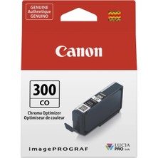 Canon PFI-300 Şeffaf Mürekkep - Chroma Optimiser