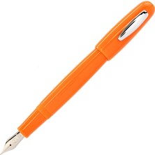 Monteverde Mega Fountain Pen Orange - F
