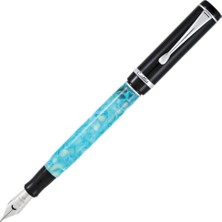 Conklin Duragraph Turquoise Nights Dolma Kalem Ef Uç