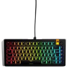 Glorious Pc Gaming Race Gmmk 3 Hall Effect Klavye%75, 8k Tepki Hızı, Değiştirilebilir Manyetik Anaht