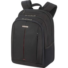 Samsonite CM5-09-005 Guard It 2.0 Notebook Sırt Çantası, Siyah, 14.1"