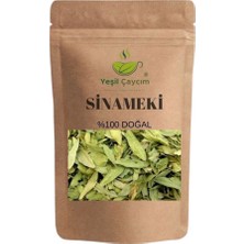 Yeşil Çaycım Birinci Sınıf Sinameki Çayı, Yağ Yakma ve Doğal Laksatif Etki, %100 Doğal, El Yapımı, 200 Gr.