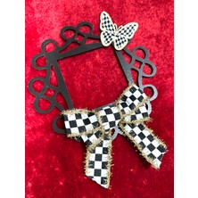 Marrone Priz Çerçevesi