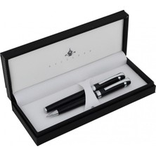 Steelpen Venüs Serisi 184 Dolma Kalem+Tükenmez Kalem