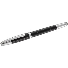 Steelpen Venüs Serisi 1711D Siyah Dolma Kalem