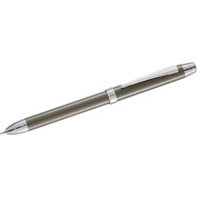 Steelpen 430-8 3 Fonksiyonlu Tükenmez Kalem Duman Rengi