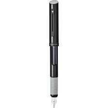 Sheaffer 93400 Kaligrafi Dolmakalem Siyah F Uç