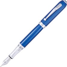 Monteverde MV42132 Rodeo Drive Serisi Dk M, Dolma Kalem, Mavi, Standart