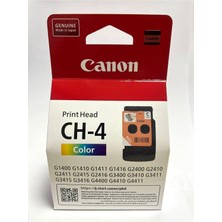 Canon G Serisi Ch4 Renkli Baskı Kafası (G2411/G3411)
