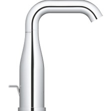 Grohe Essence Tek Kumandalı Lavabo Bataryası 1/2 M-Boyut - 24173001