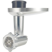 Kenwood Kıyma, Sosis ve Içli Köfte Aparatı KAX950ME - Mutfak Şefi Aksesuarı, 4 Kanatlı Bıçak, Metal