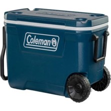Coleman Xtreme Kühlbox Blau 58 L