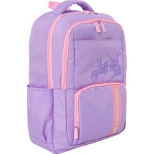 Graf Von Faber-Castell Faber-Castell Line Sırt Çantası Mor Pembe