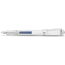 Kaweco 10001189 Student Dolmakalem Şeffaf M Uç